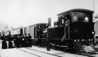 La312 in her heyday