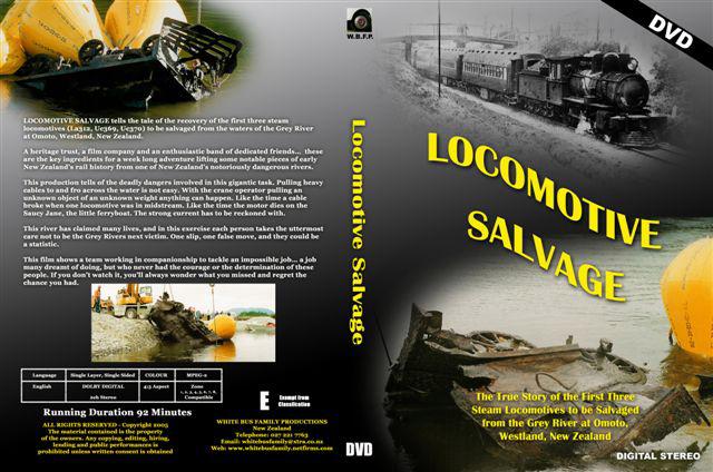 Locomotive Salvage