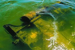 Uc369 underwater