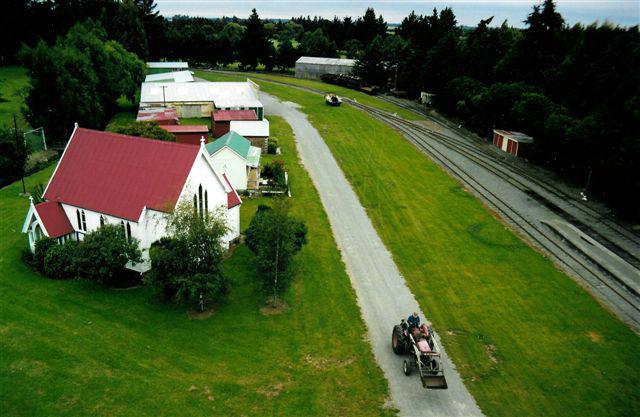 Plains Museum Grounds