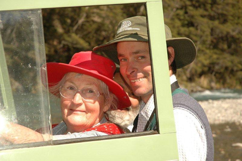 Mother, Father and Simon