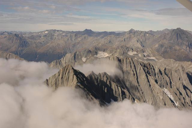 Craggy Mountain Tops