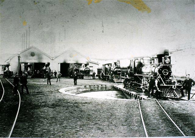 K94 at Timaru