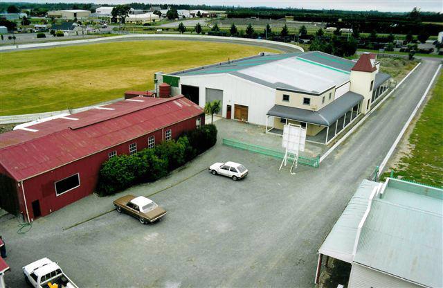 Plains Railway Complex