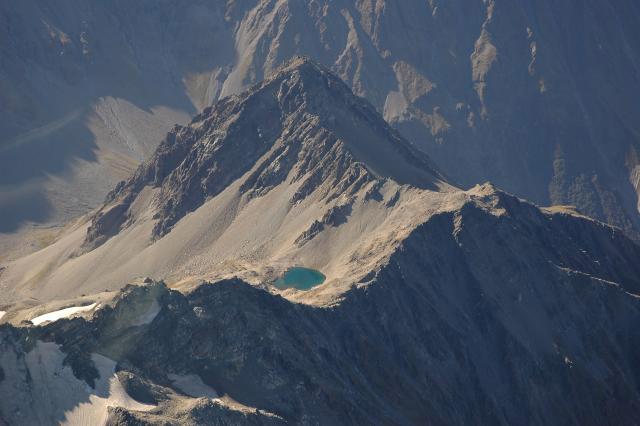 A Mountain Tarn